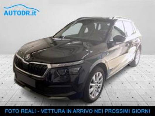 usato SKODA Kamiq