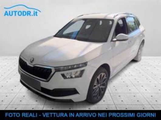 usato SKODA Kamiq
