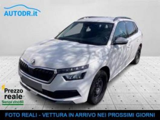 usato SKODA Kamiq