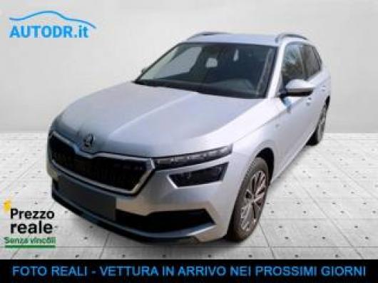 usato SKODA Kamiq