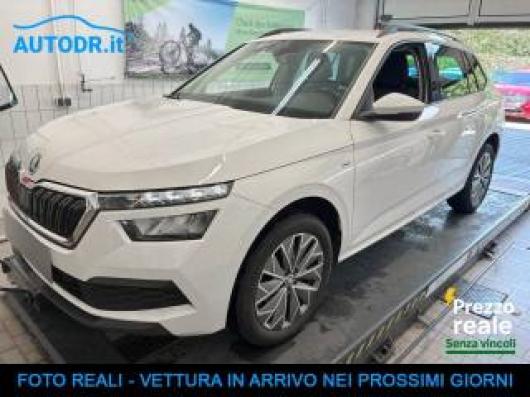 usato SKODA Kamiq