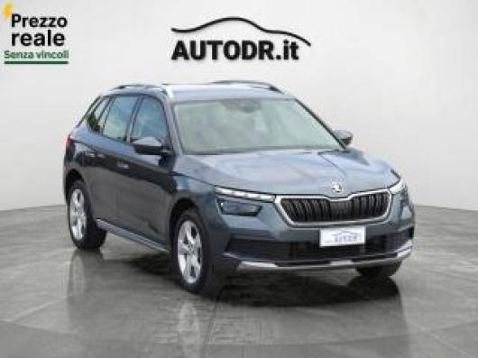 usato SKODA Kamiq