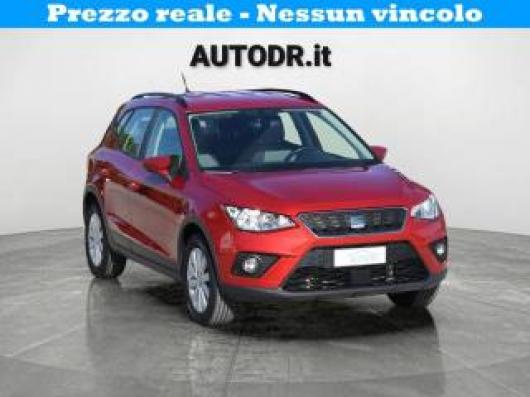 usato SEAT Arona