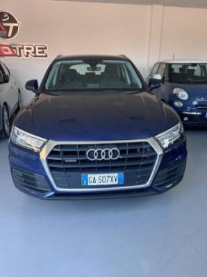 usato AUDI Q5