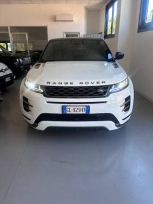 usato LAND ROVER Range Rover Evoque