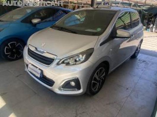 usato PEUGEOT 108