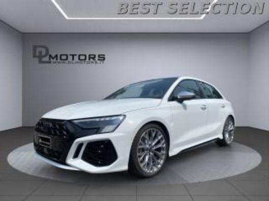 usato AUDI RS3