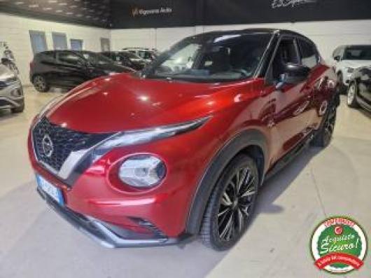 usato NISSAN Juke