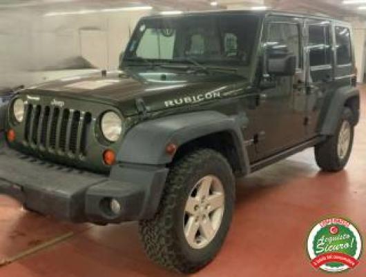 usato JEEP Wrangler