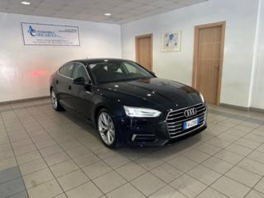 usato AUDI A5