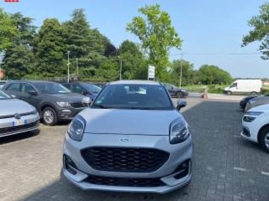 usato FORD Puma