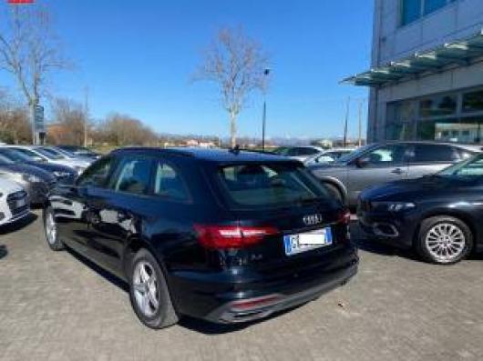 usato AUDI A4