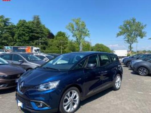 usato RENAULT Grand Scenic