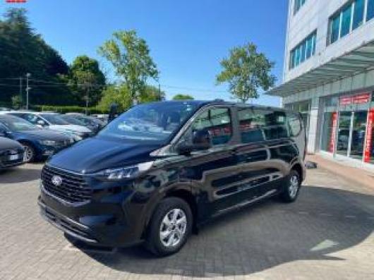 usato FORD Tourneo Custom