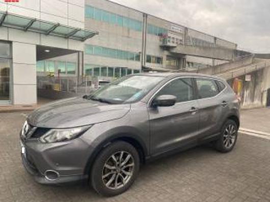 usato NISSAN Qashqai