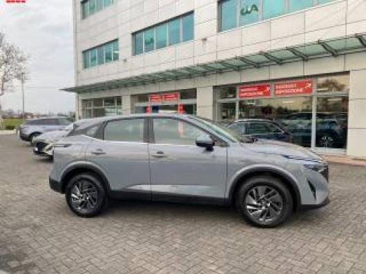 usato NISSAN Qashqai