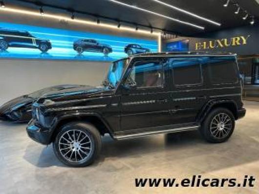 usato MERCEDES G 400