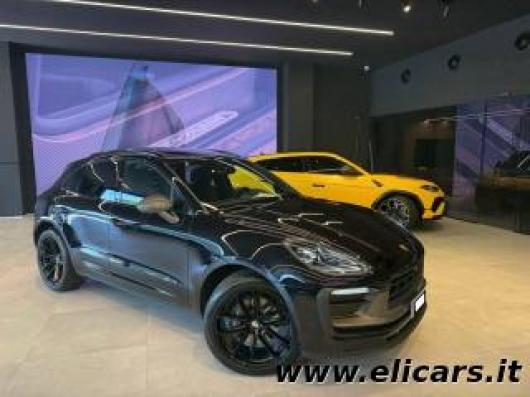 usato PORSCHE Macan