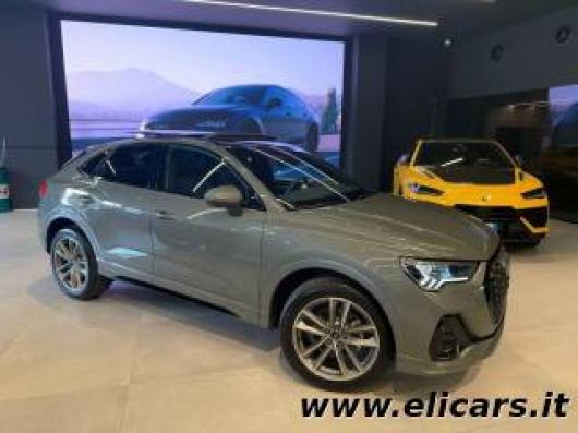 usato AUDI Q3