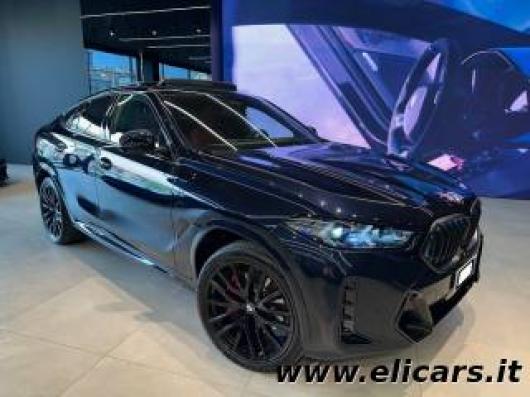 usato BMW X6