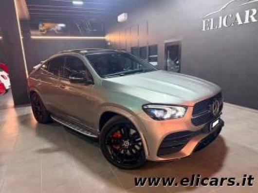 usato MERCEDES GLE 350