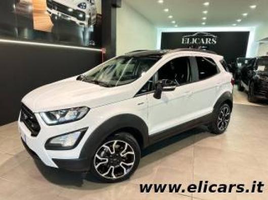 usato FORD EcoSport