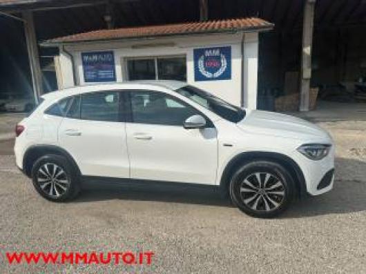 usato MERCEDES GLA 250