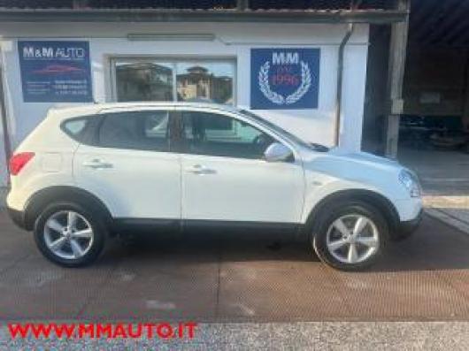 usato NISSAN Qashqai
