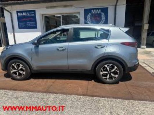 usato KIA Sportage