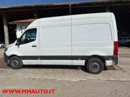 usato MERCEDES Sprinter
