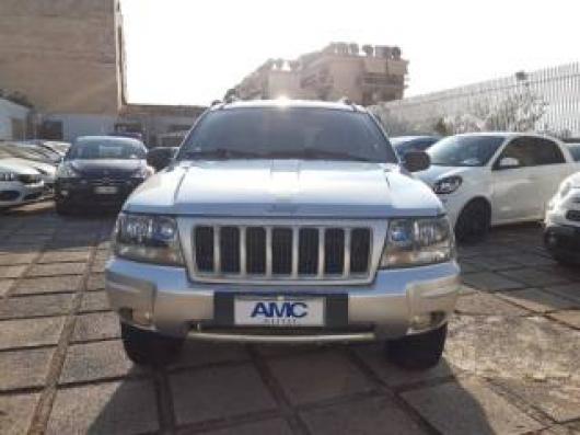 usato JEEP Grand Cherokee