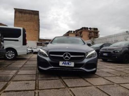 usato MERCEDES C 250
