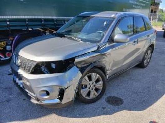 usato SUZUKI Vitara