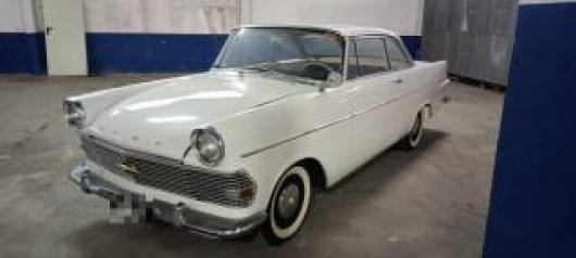 usato OPEL Rekord