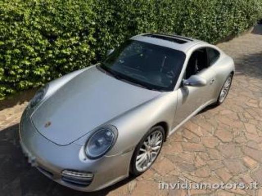 usato PORSCHE 997