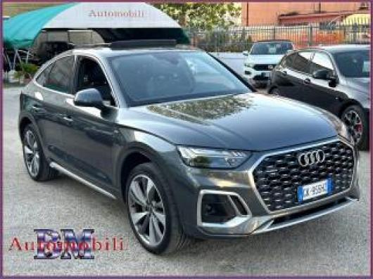 usato AUDI Q5