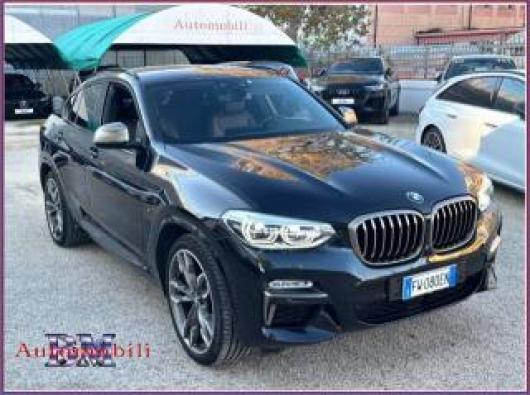 usato BMW X4