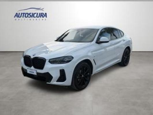 usato BMW X4