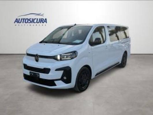 Km 0 CITROEN Spacetourer
