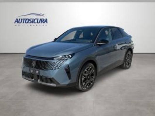Km 0 PEUGEOT 3008