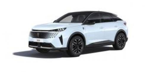 Km 0 PEUGEOT 3008