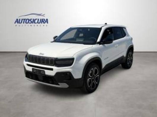 Km 0 JEEP Avenger