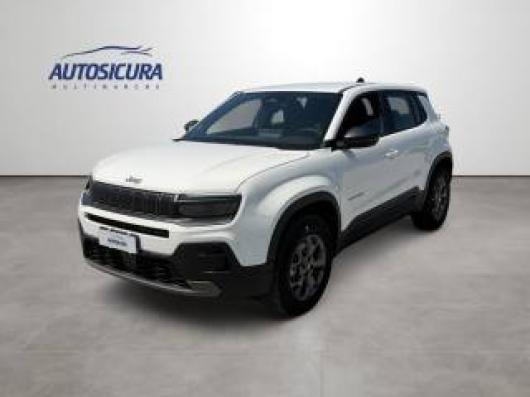 Km 0 JEEP Avenger