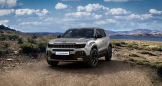 Km 0 JEEP Avenger