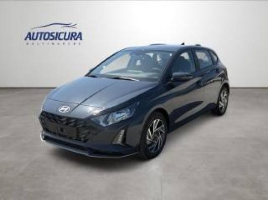Km 0 HYUNDAI i20