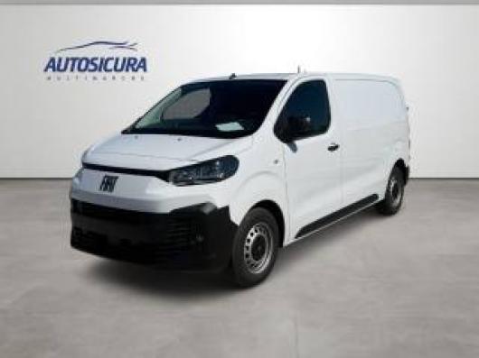 Km 0 FIAT Scudo