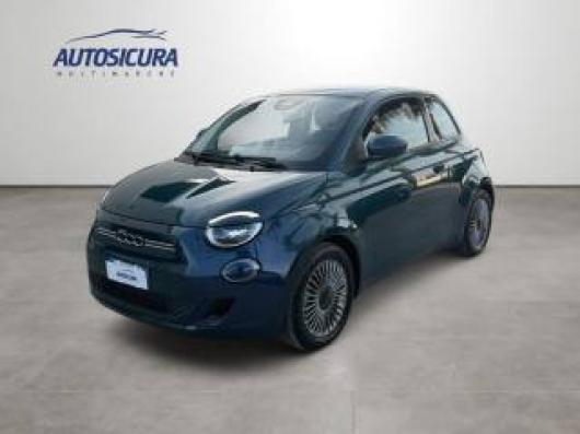 Km 0 FIAT 500e