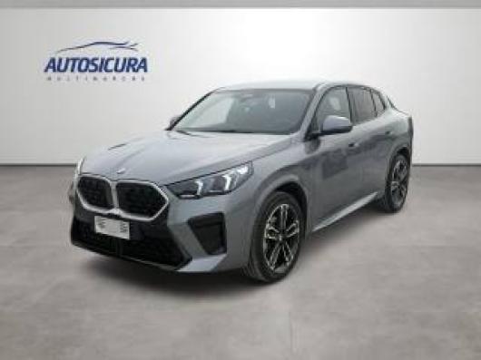 Km 0 BMW X2
