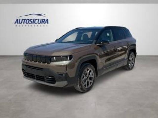 Km 0 JEEP Compass