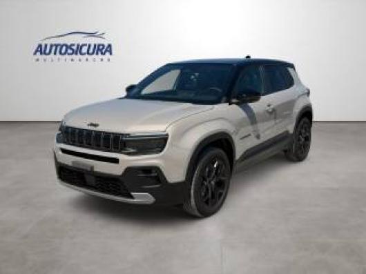 Km 0 JEEP Avenger
